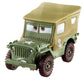 Disney Pixar Cars Diecast Sarge Vehicle