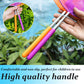 2 Pack Insect Catching Nets, Telescopic Stainless Steel Pole, Fishing Nets,Butterfly Nets, Nature Exploration Toys for Kids Outdoor Playing