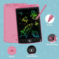 AYIYAKE LCD Writing Tablet for Kids, Electronic Drawing Writing Board, Learning Educational Toddler Drawing Board Toys for Age 6+Years Old Boys Girls