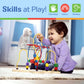 Melissa & Doug Classic Bead Maze - Wooden Educational Toy