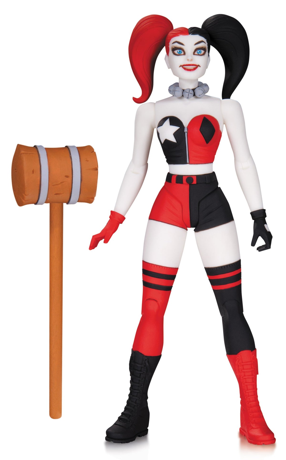 Entertainment Earth DC Comics Designer Series Harley Quinn Darwyn Cooke Figure