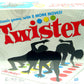 Twister Game Board Classic Twister Board Game Outdoor Indoor Multiplayer Family Party Game New