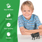 Big Country Toys Angus Bull Figurine - Hand-Painted 1:20 Scale Farm Animal Collectible