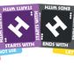 Play to Z Better Letters Fast-Paced Word Building Card Game for Families