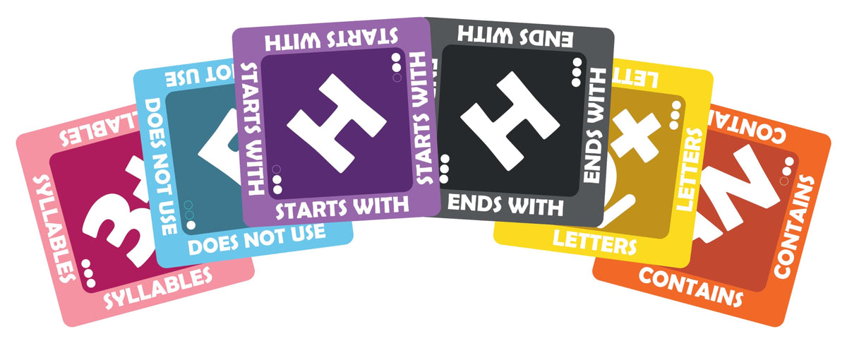 Play to Z Better Letters Fast-Paced Word Building Card Game for Families