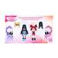 Royale High Surprise Vanity 2-Pack - (2) Series 2 Dolls, (2) Vanities, (2) Additional Wigs, and (2) Mystery Items - Virtual Item Code Included - Ages