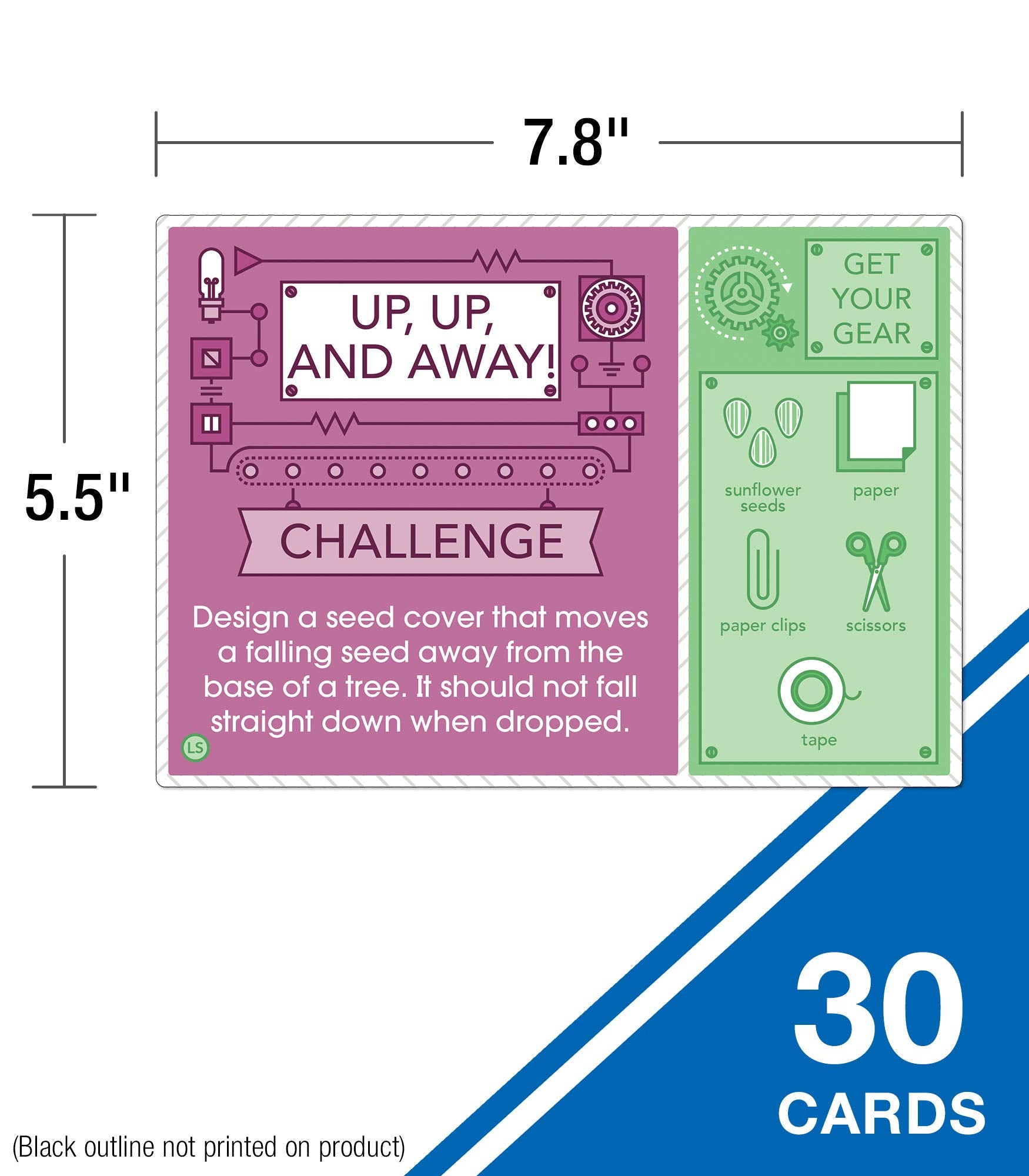 Carson Dellosa STEM Challenges, Hands-On, Science Kits