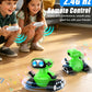 AisayGoo RC Robot Toy for Kids,Remote Control Robot with LED Eyes,Auto-Demo,Smart Voice,Singing and Dancing,Rechargeable Toys for Boys Girls,Ideal
