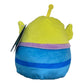 Squishmallows Official Kellytoy Soft Plush (7 Inch, Disney Alien)