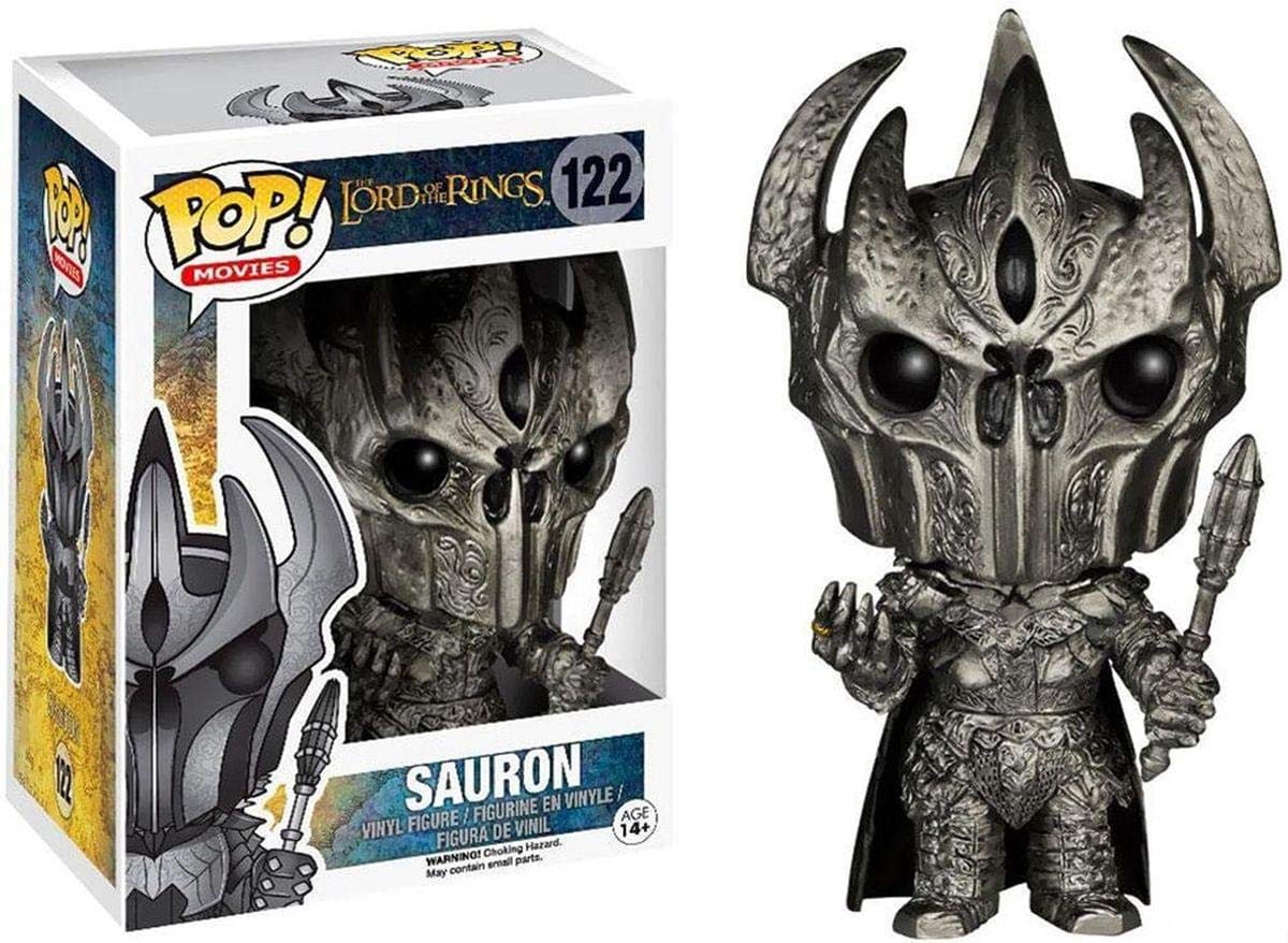 Funko POP! Movies: The Hobbit - Sauron