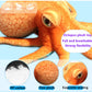 XIYUAN Octopus Stuffed Animal/Octopus Pillow/Toy Octopus/Used for Home Decoration Gifts Children Pillow Plush Animal Toys (19.6 inches /50cm)