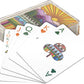 Primitives By Kathy Playing Cards - Camper