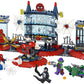 LEGO Marvel Spider-Man Attack on The Spider Lair 76175 Cool Building Toy, Featuring The Spider-Man Headquarters; Includes Spider-Man, Green Goblin and