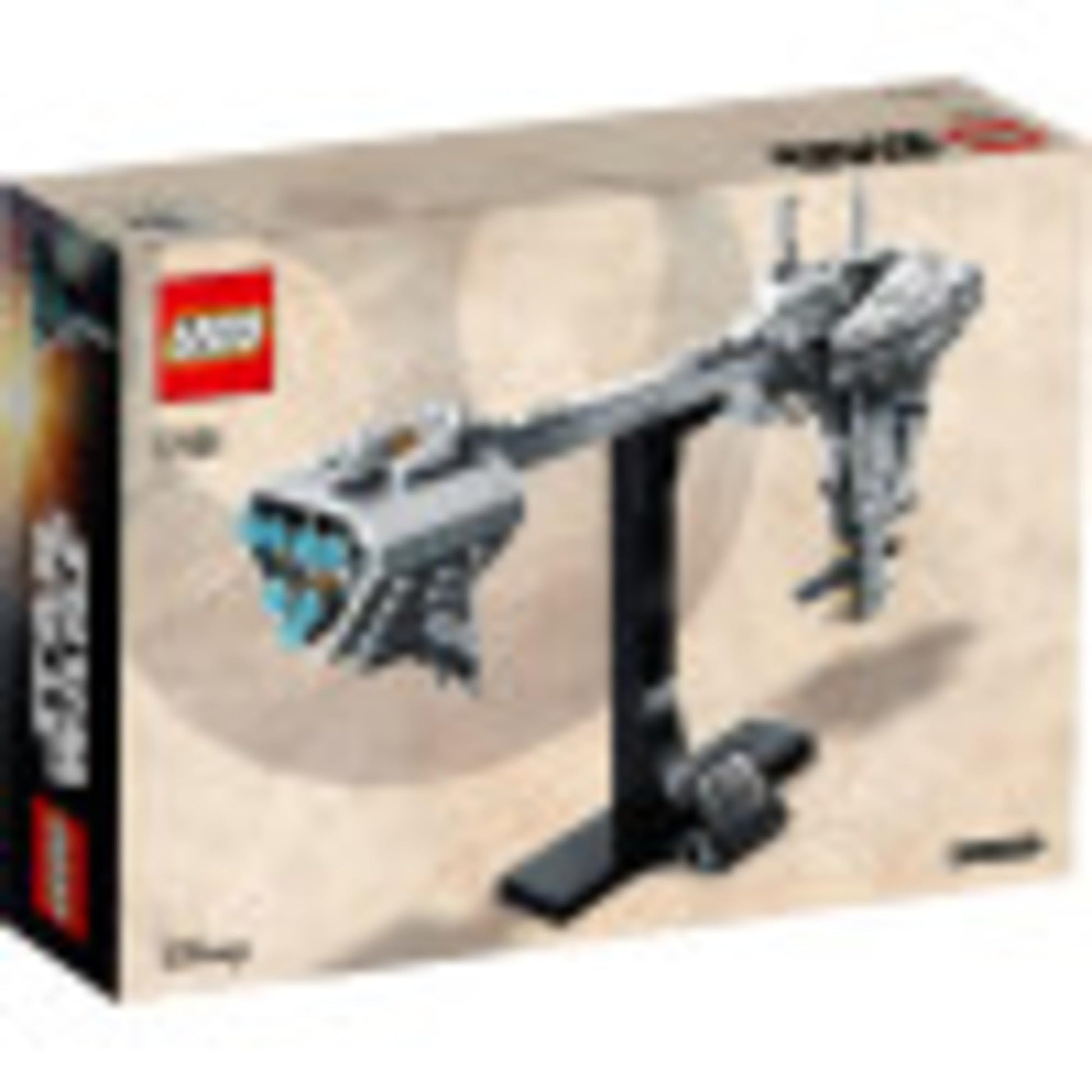 LEGO Star Wars Nebulon-B Frigate 77904 Building Kit (459 Pieces)