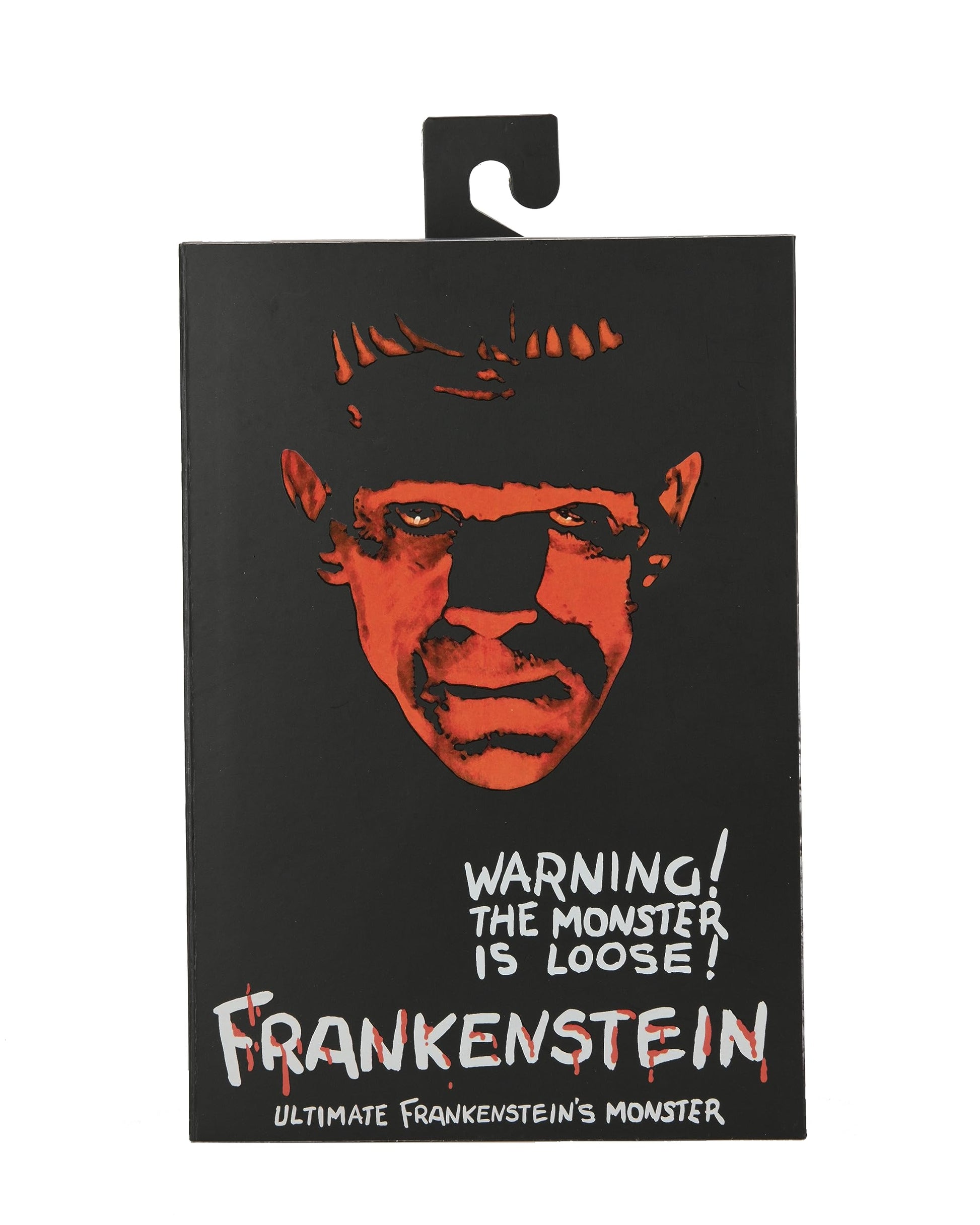 NECA Universal Monsters - Ultimate Frankenstein's Monster (B&W) - 7” Scale Action Figure