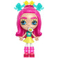Mattel Lotta Looks Doll with 10+ Plug and Play Pieces, 100+ Looks in a Fun Rain or Shine Weather Theme