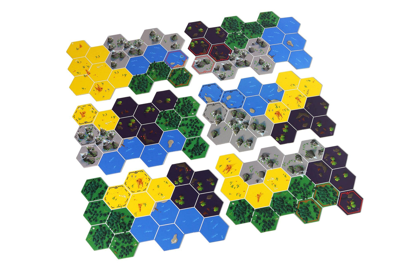 Cryptid Board Game, 10 years