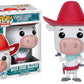 Funko Hanna Barbera - Quick Draw McGraw Funko Pop