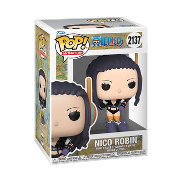 Funko Pop! Animation: One Piece - Nico Robin - Egg Arc - Collectable Vinyl Figure - Gift Idea - Official Merchandise - Toys for Kids & Adults - Anime