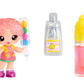 Yummiland x PEEPS Lip Gloss Doll- Molly Mallows with Scented Lip Gloss, Ages 4+