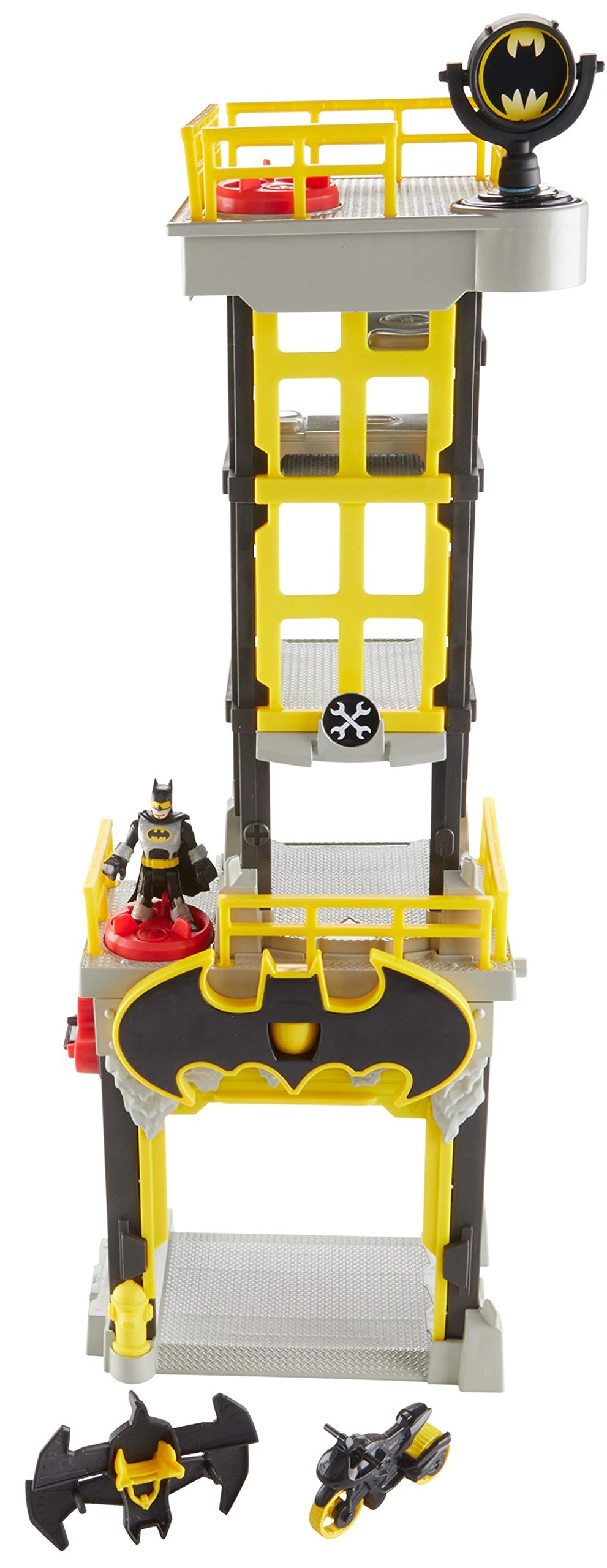 Fisher-Price Imaginext DC Super Friends Streets of Gotham City Tower