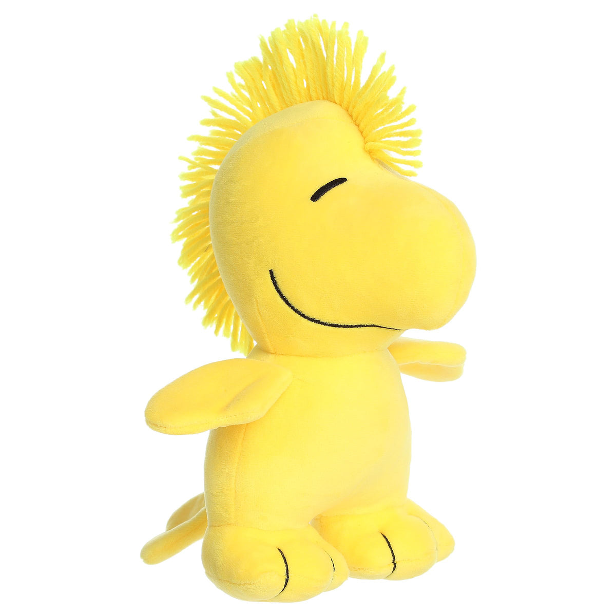 Aurora Peanuts 8.5" Woodstock Dood Plushie Adorable Plush