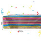 Mexican Themed Party Decorations Fiesta Party Supplies Balloons Garland Arch Kit Feliz Cumpleanos Backdrop Tablecloth Cinco De Mayo Taco Cactus