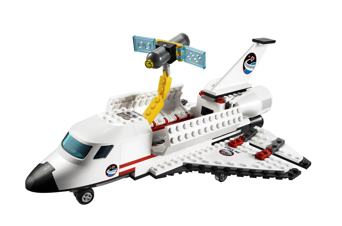 LEGO Space Shuttle 3367
