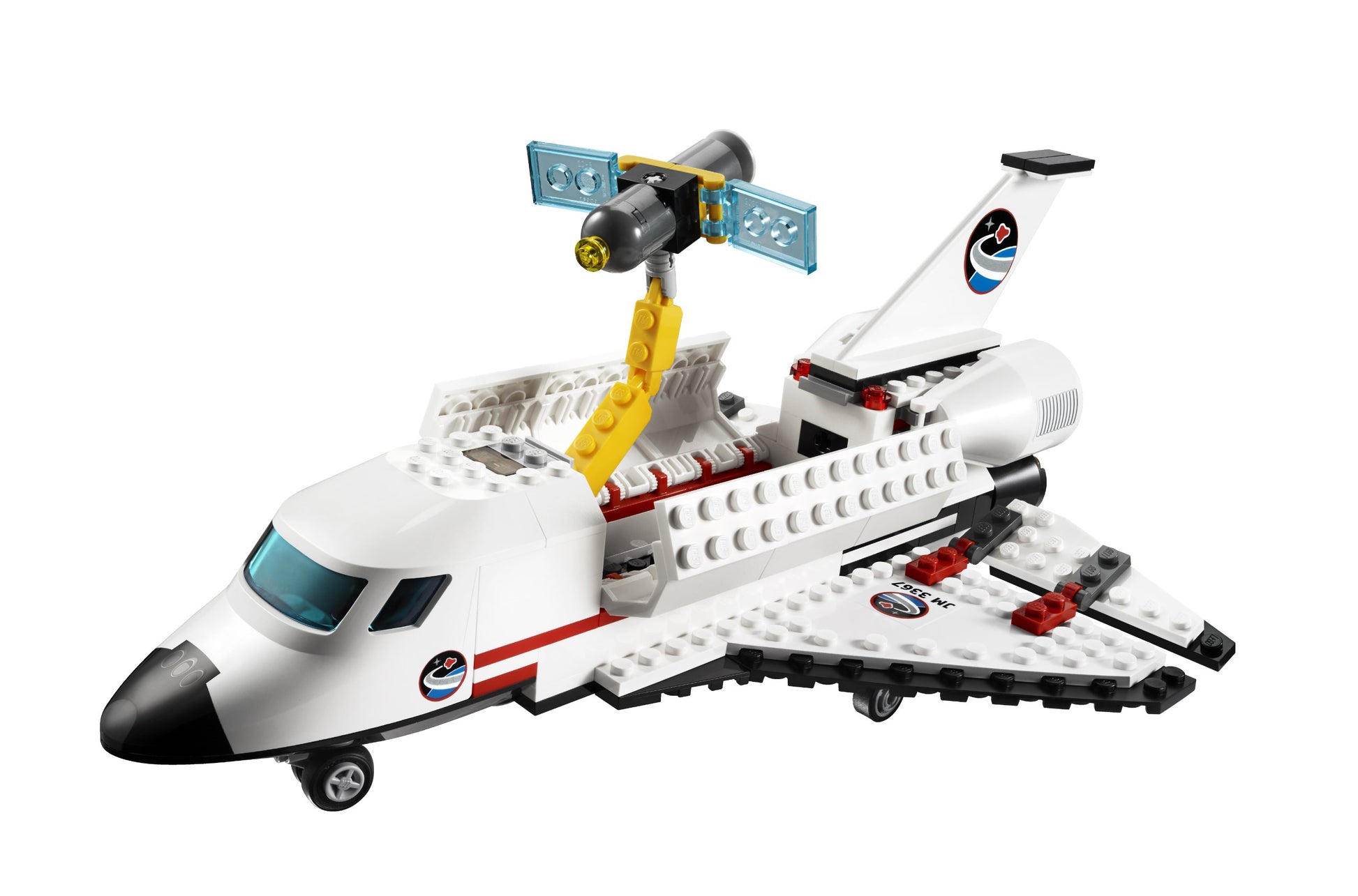 LEGO Space Shuttle 3367