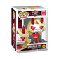 Funko Pop! Animation: Hazbin Hotel - Charlie Morningstar - 1/6 Odds for Rare Chase Variant - Collectable Vinyl Figure - Gift Idea - Official