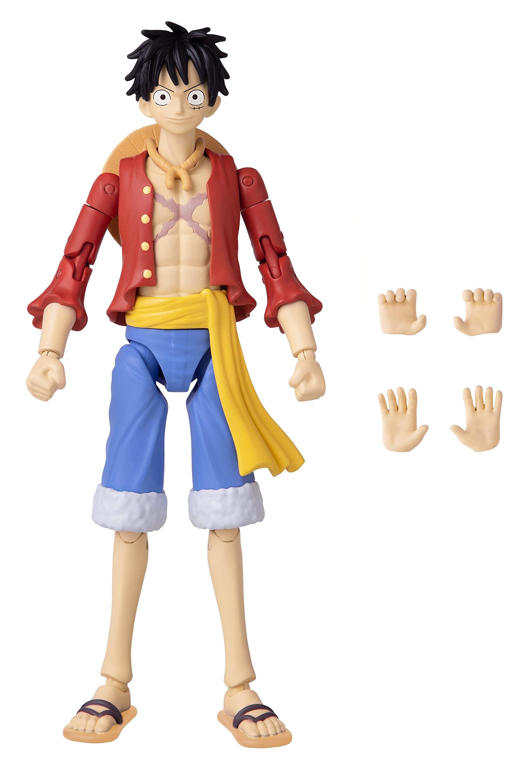 ANIME HEROES - One Piece - Monkey D. Luffy Action Figure