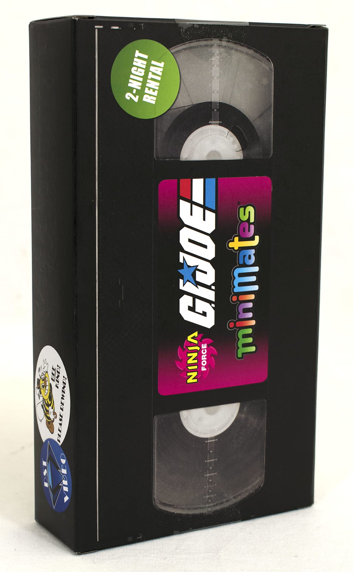 SDCC 2022 GI Joe Anniversary MINIMATES Box Set