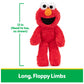 GUND Sesame Street Elmo Take Along Buddy 13-Inch Plush Toy for Ages 1+
