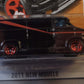 Hot Wheels 2011 A Team Van Black #39/244