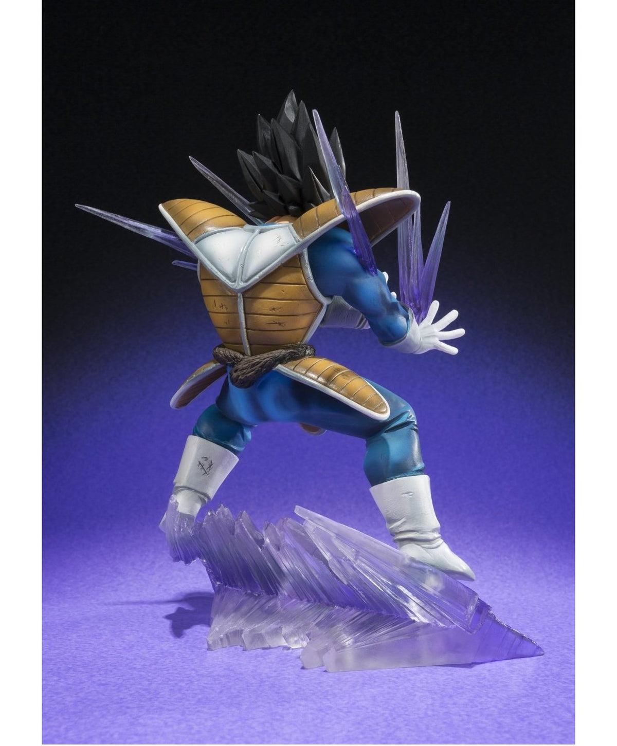Bandai Tamashii Nations BAN94625 FiguartsZero Vegeta Galick Gun Action Figure
