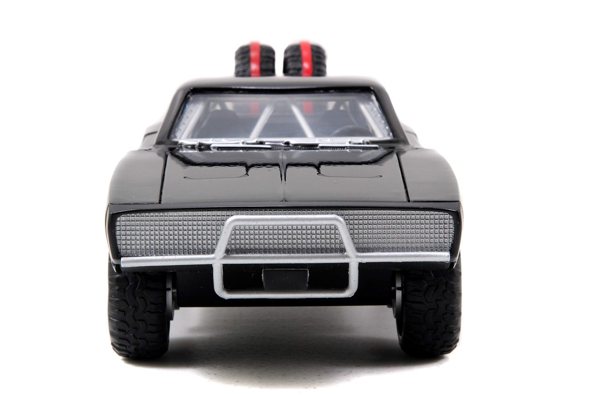 Jada Toys Fast & Furious Dodge Charger Off-Road Die-Cast Car - 1:24 Scale, Highly Detailed Fast & Furious Movie Replica, Collectible Model, for Ages