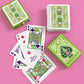 Bicycle Garden Gnome Playing Cards - Cute and Collectible Lawn Gnome Statue Décor Inspired Toys Deck of Card Game for Family Game Night or Easter