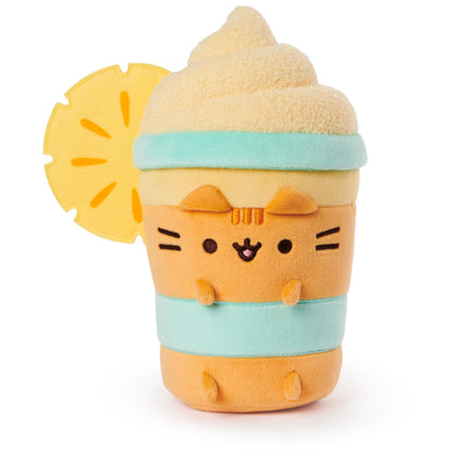 GUND Pusheen Pineapple Float 9.5-Inch Plush Toy for Ages 8+