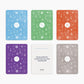 Little Talk Conversation Cards for Kids - 170 Prompts for Social Skills, Family Games, Travel & Therapy - BestSelf Deck for Ages 4-12, ADHD Tools