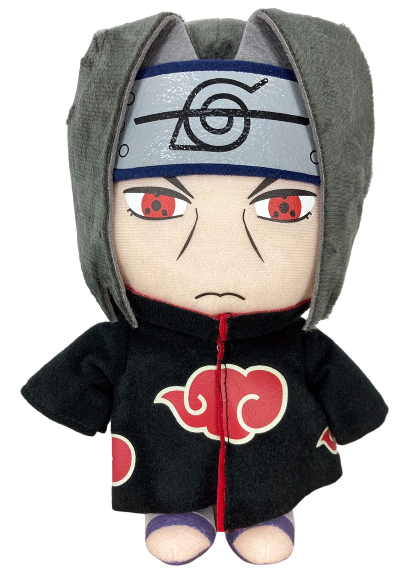 Naruto Shippuden- Itachi 8" H Plush