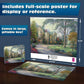 Buffalo Games - Thomas Kinkade Beyond Summer - 1000 Piece Puzzle for Adults