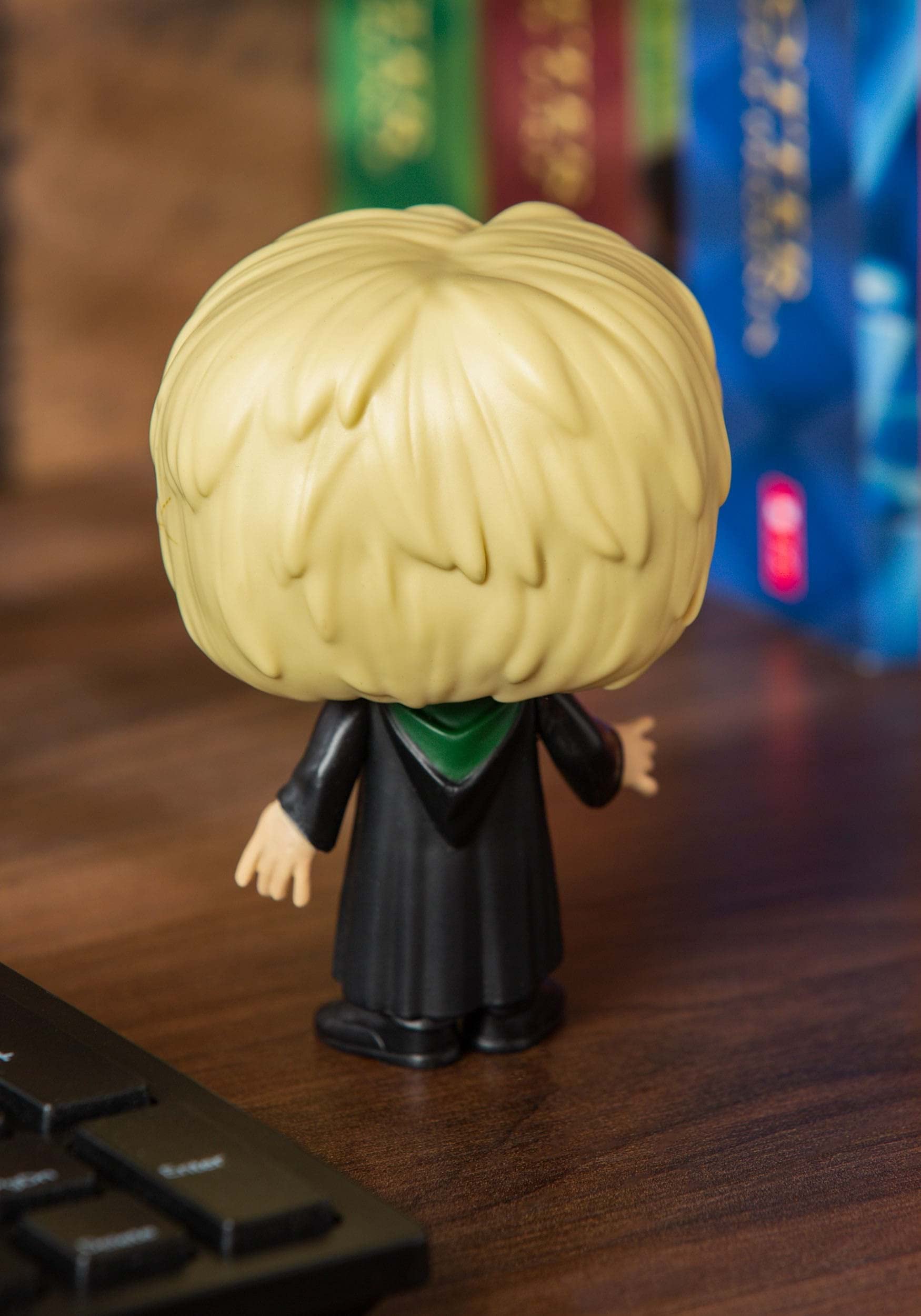 Funko POP! Harry Potter: Malfoy with Spider