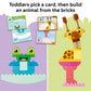 LEGO DUPLO Animal Building Game 10472