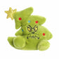 Aurora® Festive Dr. Seuss™ Grinch Tree Palm Pals™ Stuffed Animal - Officially Licensed Plush for Imaginative Play - Perfect for Holiday Decorations or