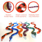Color Changing Snake Toys, 6 Pack Stretchy Sensory Fidgets for Kids