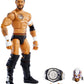WWE Santos Escobar Elite Collection Series 87 Action Figure 6 in Posable Collectible Gift Fans Ages 8 Years Old and Up