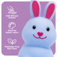 ArtCreativity TubZee Easter Basket Stuffers for Toddlers, Mold Free No Hole Bath Toys, Soft Squeezable for Baby, Gifts for Kids 6 Month+, 6-Pack