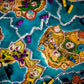 Cyclades | Epic Mythological Greek Strategy Game for Teens & Adults | Classic Auctioning & Area Control Board Game | 1v1, Competitive, or Team Modes |