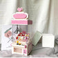 Micro Blocks Mini Machinel Display Sets for Teens or Adult,Mini Block for Intelligence Education(1017PCS)
