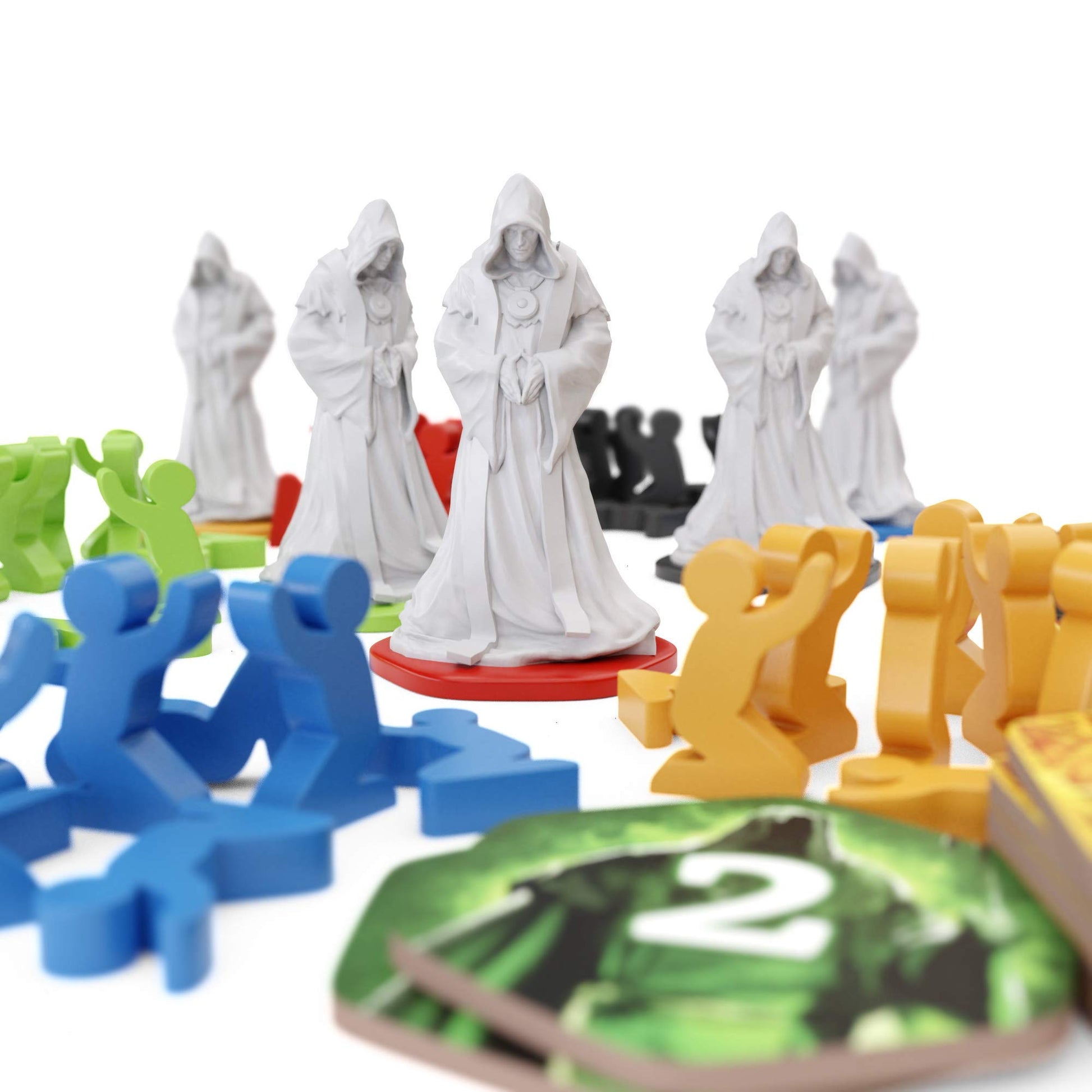 Cryptozoic Entertainment 27442CZE Cult: Choose Your God Wisely